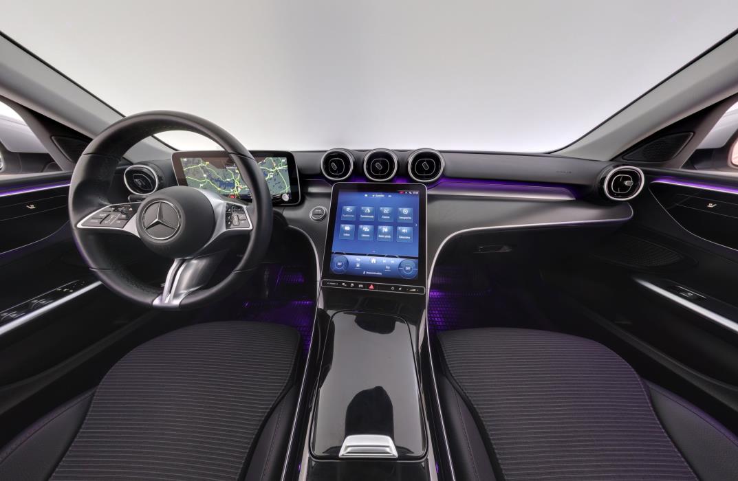 Mercedes-Benz C 2024