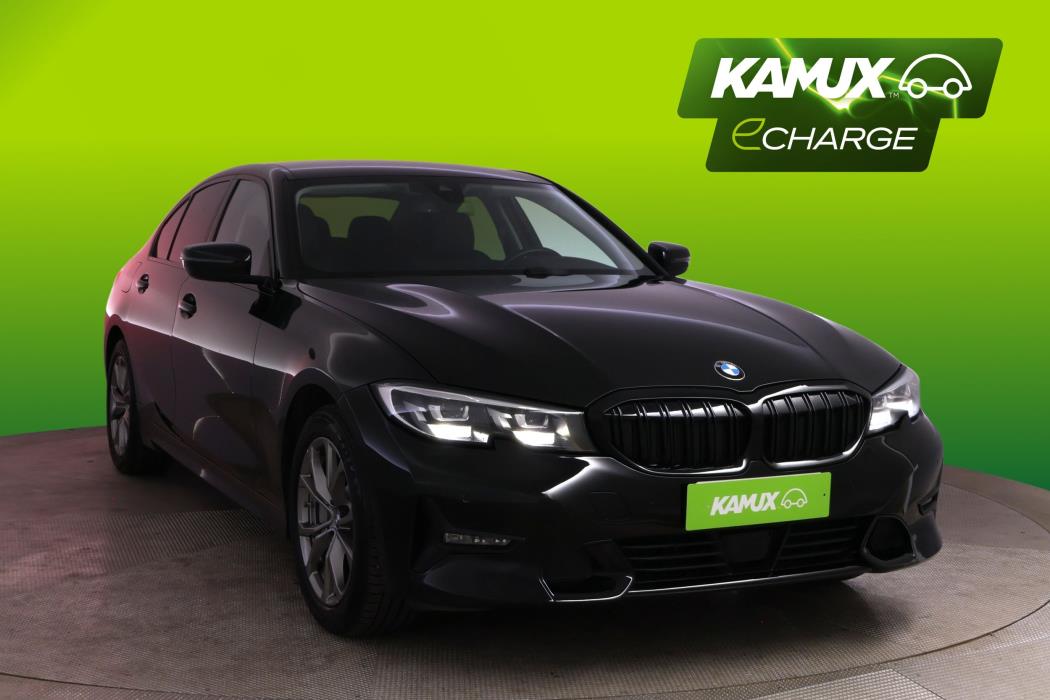BMW 330 2020
