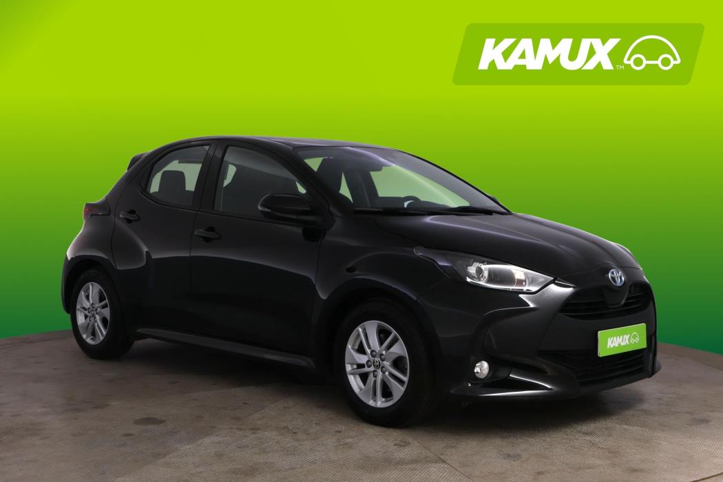 Toyota Yaris 2023