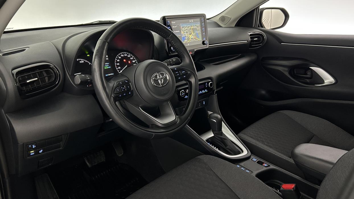 Toyota Yaris 2023