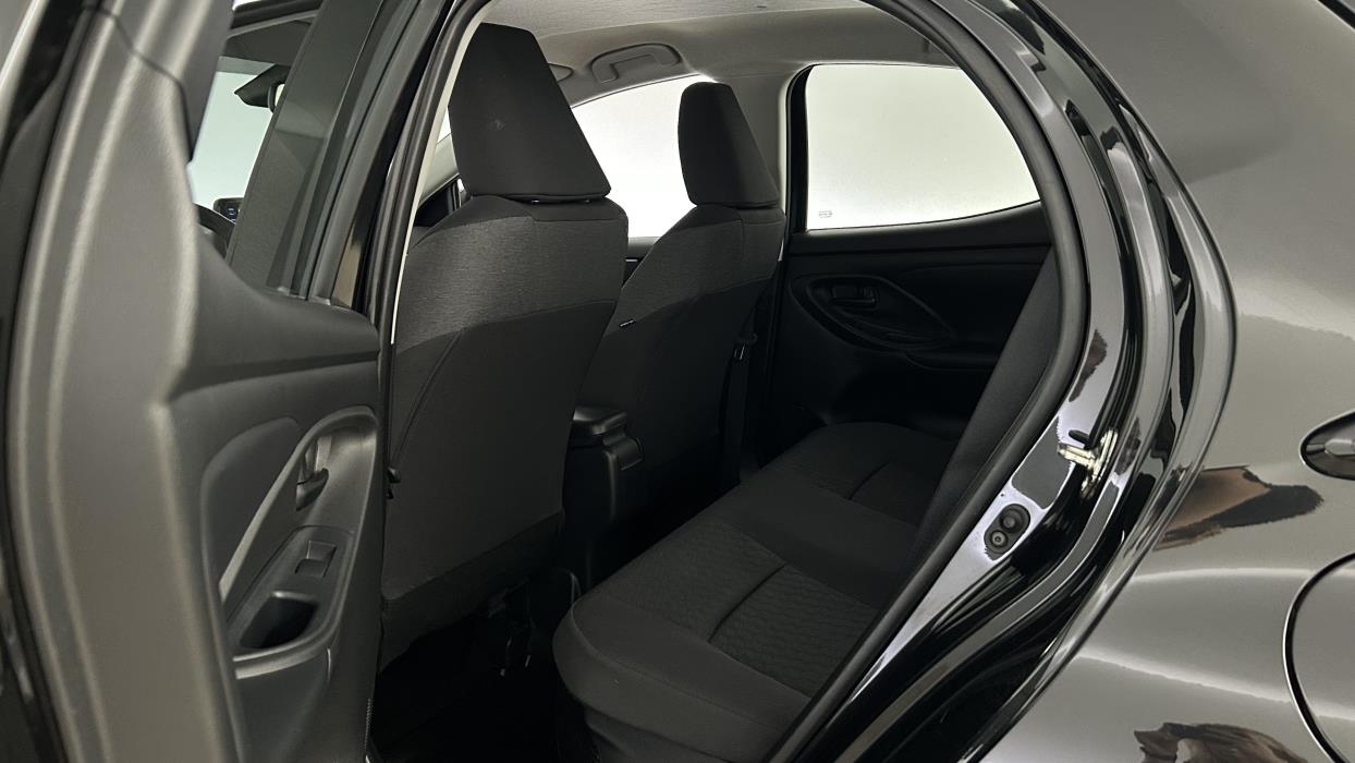 Toyota Yaris 2023