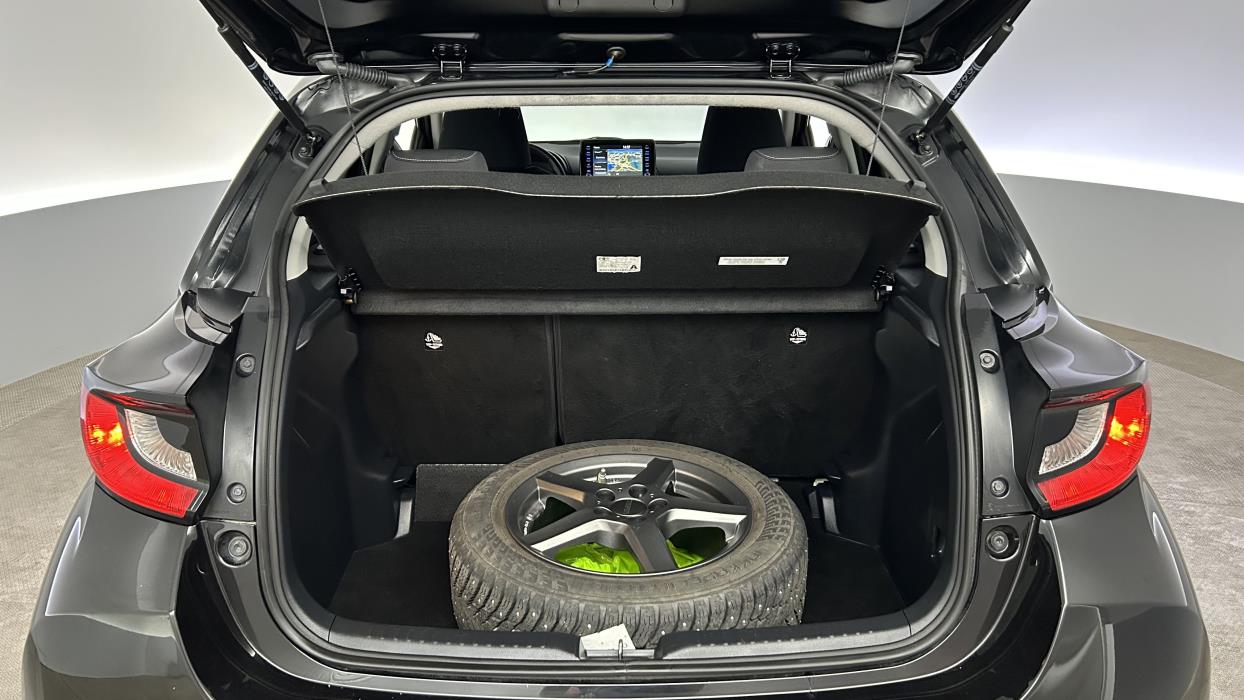 Toyota Yaris 2023