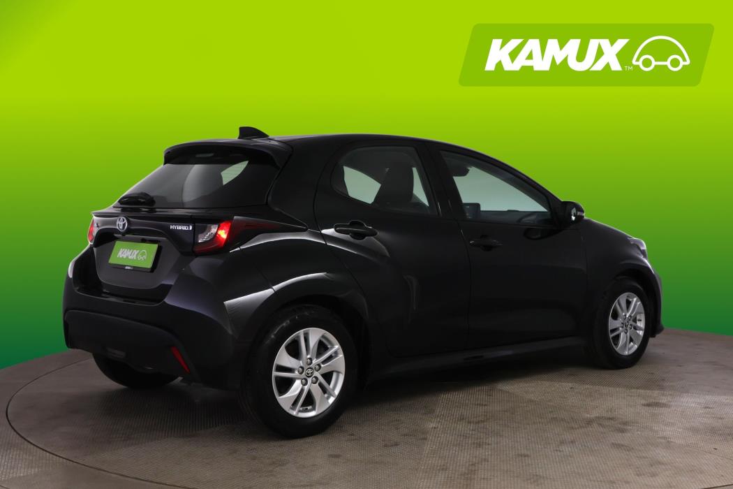 Toyota Yaris 2023