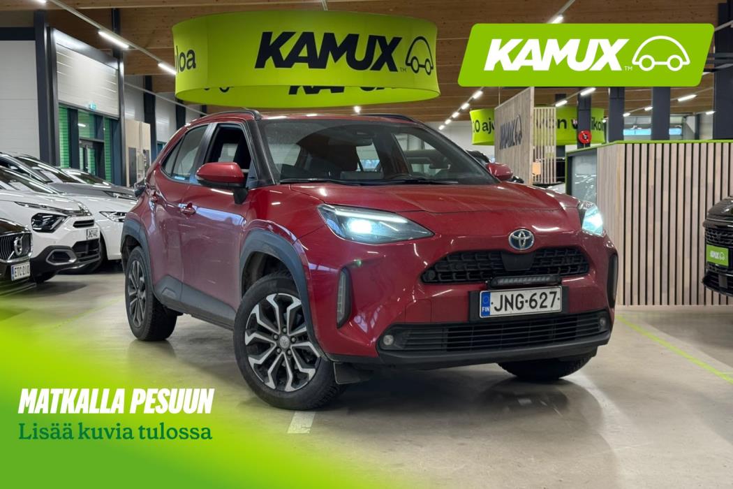 Toyota Yaris Cross 2023
