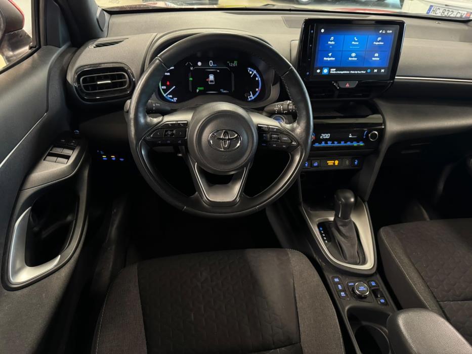 Toyota Yaris Cross 2023