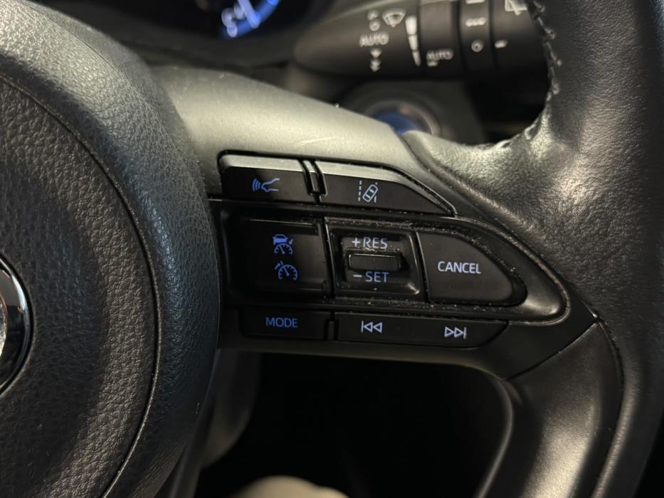Toyota Yaris Cross 2023