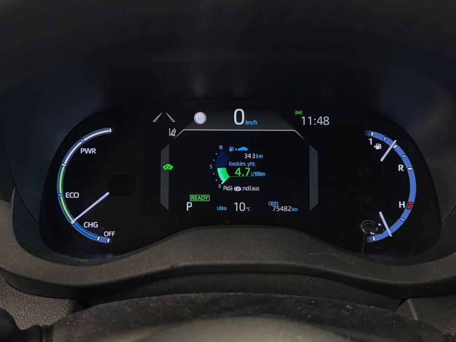 Toyota Yaris Cross 2023