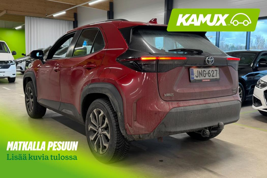 Toyota Yaris Cross 2023