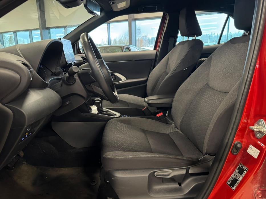 Toyota Yaris Cross 2023