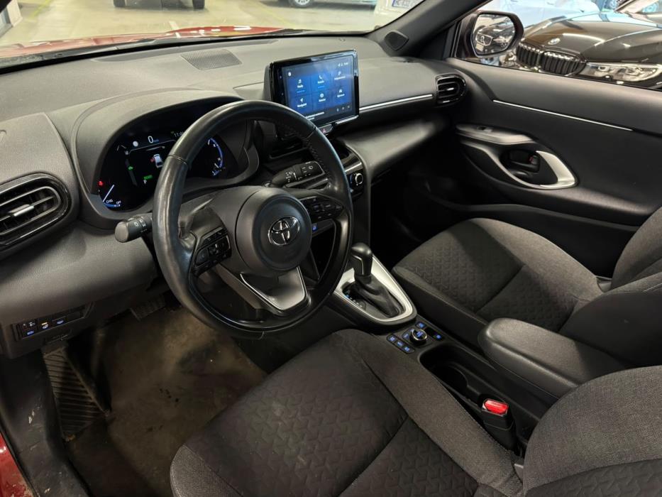 Toyota Yaris Cross 2023