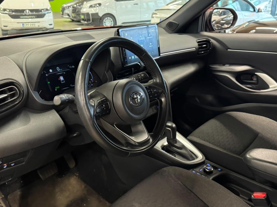 Toyota Yaris Cross 2023