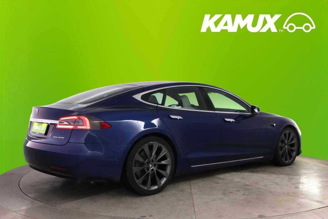 Tesla Model S 2019