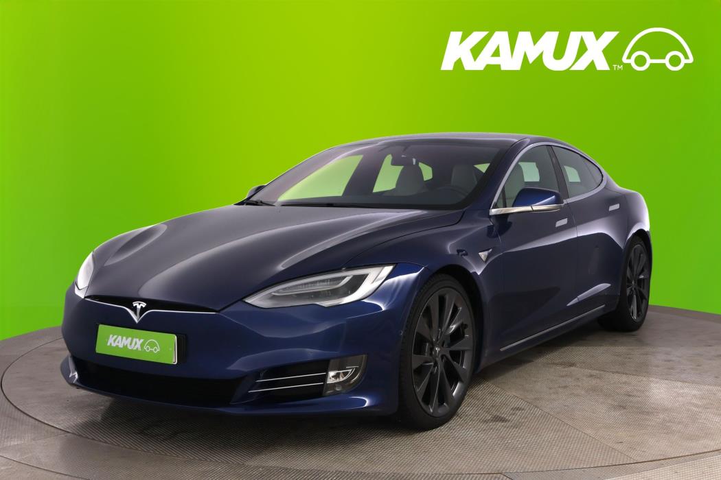 Tesla Model S 2019