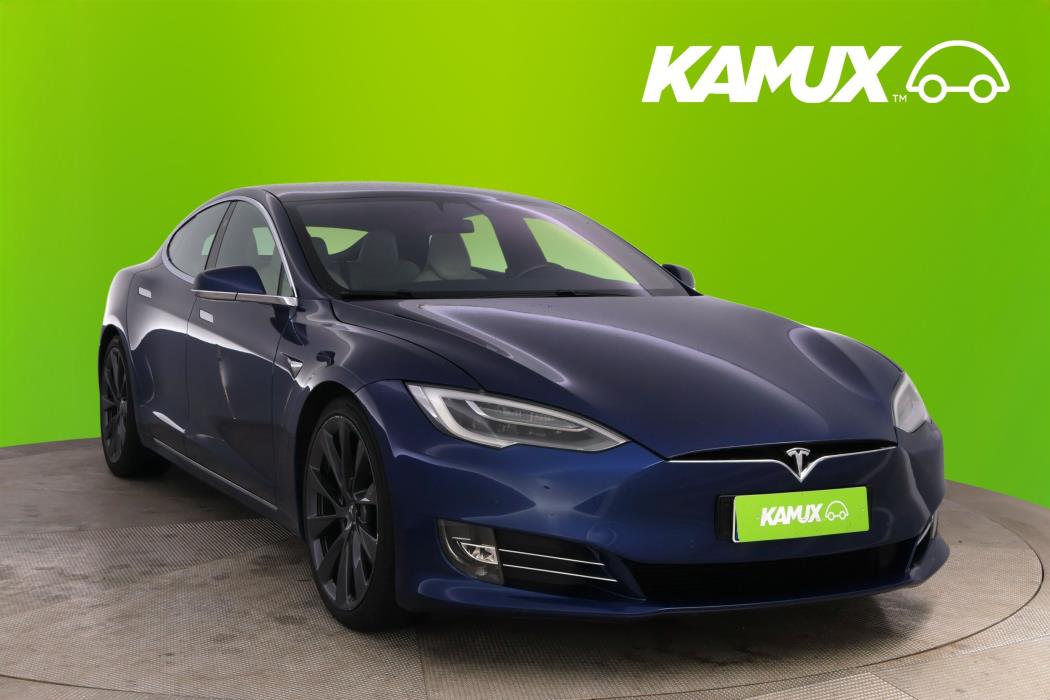 Tesla Model S 2019