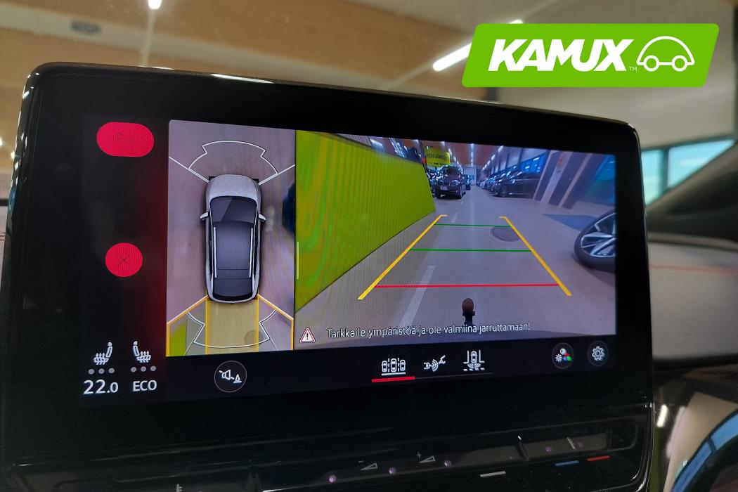 Volkswagen ID.4 2021