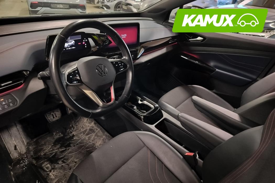 Volkswagen ID.4 2021