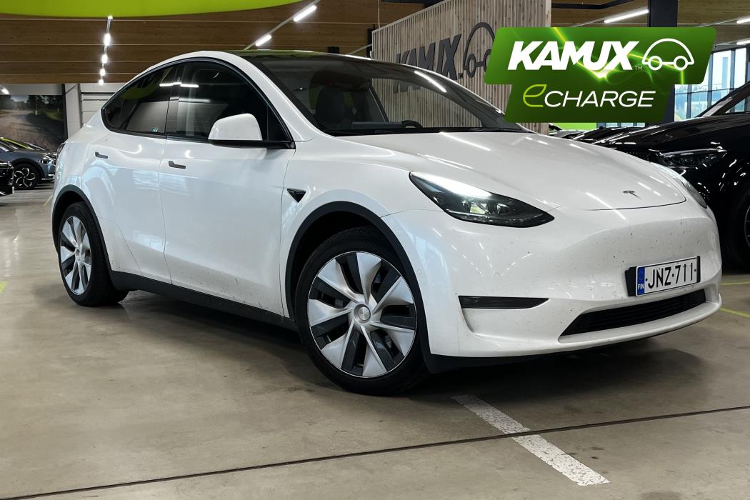 Tesla Model Y 2021