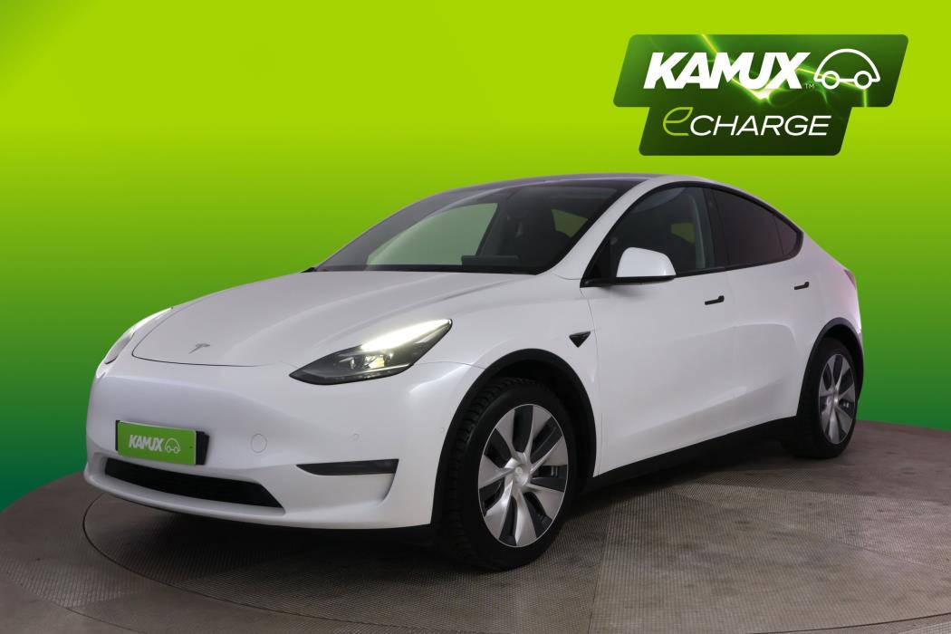 Tesla Model Y 2021