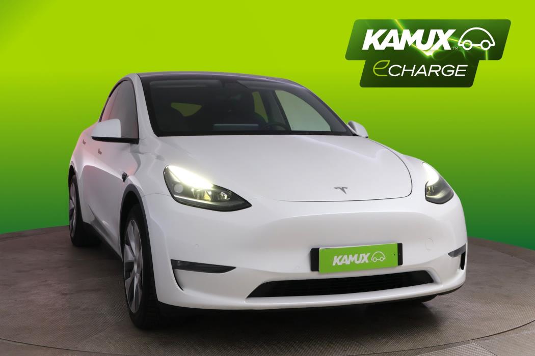 Tesla Model Y 2021