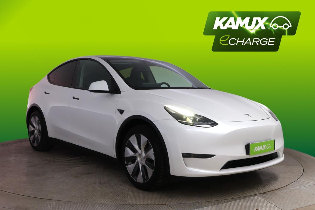 Tesla Model Y 2021