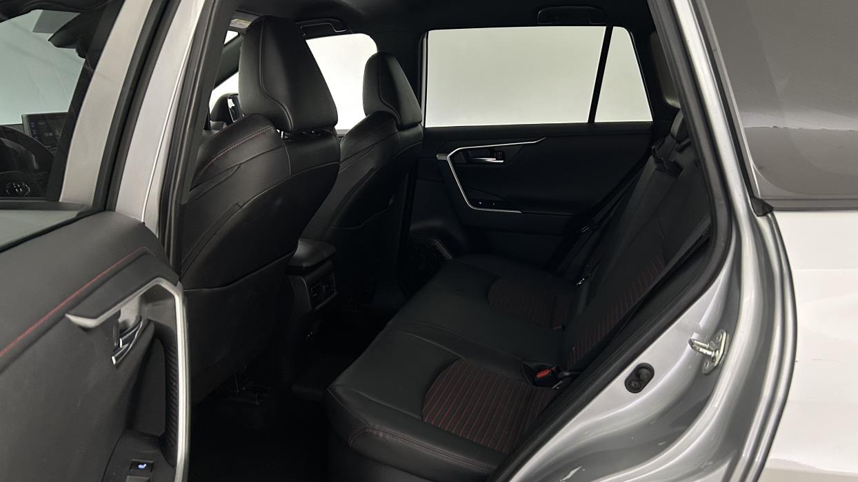 Toyota RAV4 Plug-In 2022
