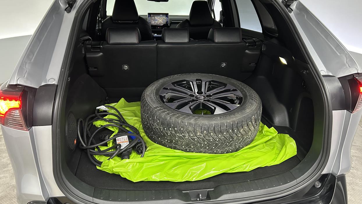 Toyota RAV4 Plug-In 2022