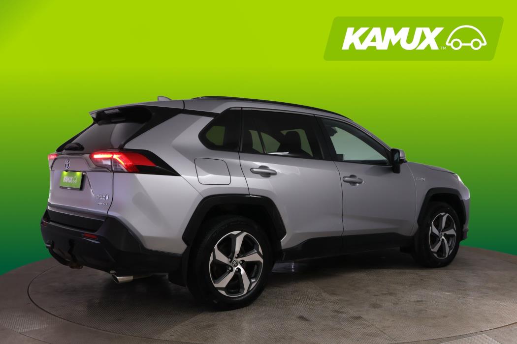 Toyota RAV4 Plug-In 2022