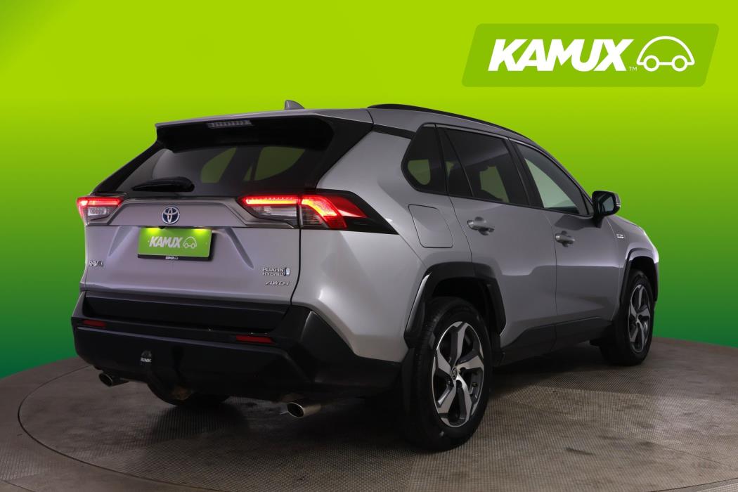 Toyota RAV4 Plug-In 2022