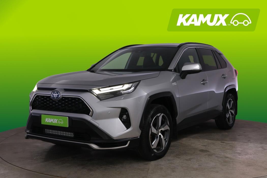 Toyota RAV4 Plug-In 2022