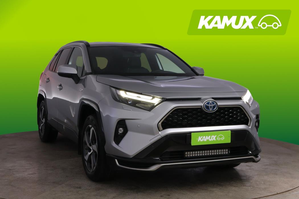 Toyota RAV4 Plug-In 2022