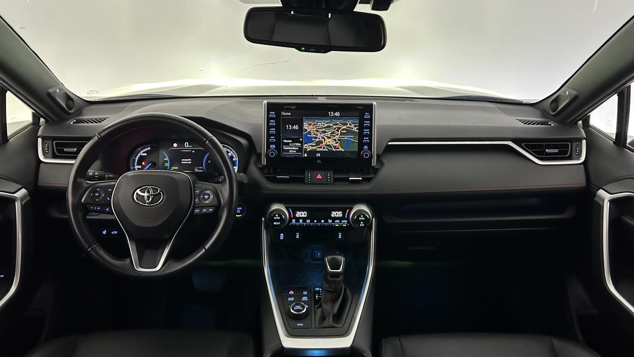 Toyota RAV4 Plug-In 2022