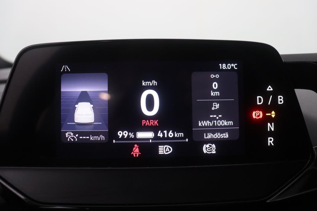 Volkswagen ID.4 2022