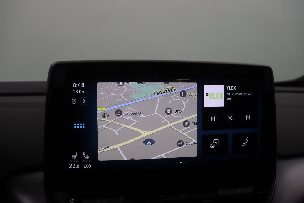 Volkswagen ID.4 2022