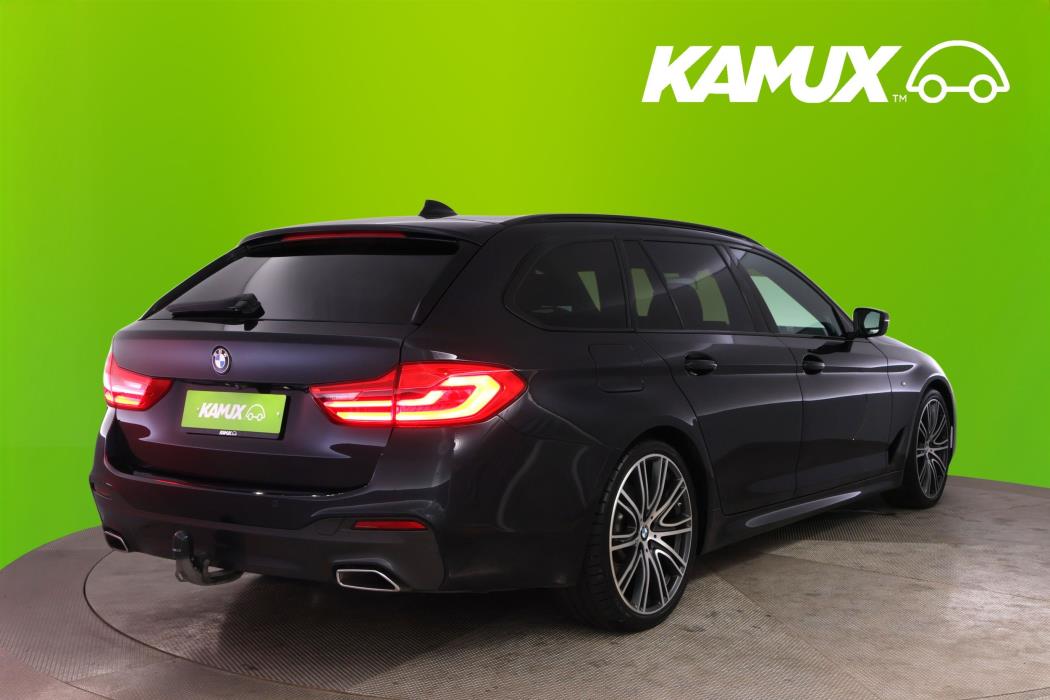 BMW 520 2019