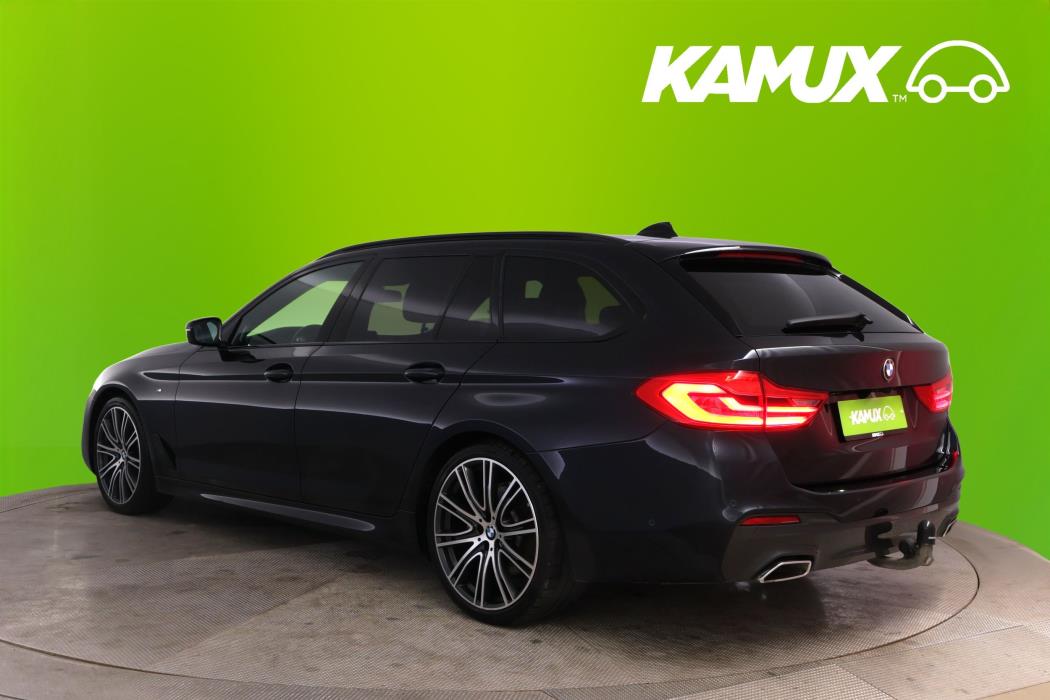 BMW 520 2019