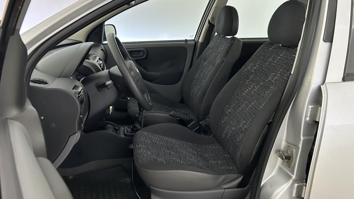Opel Corsa 2002