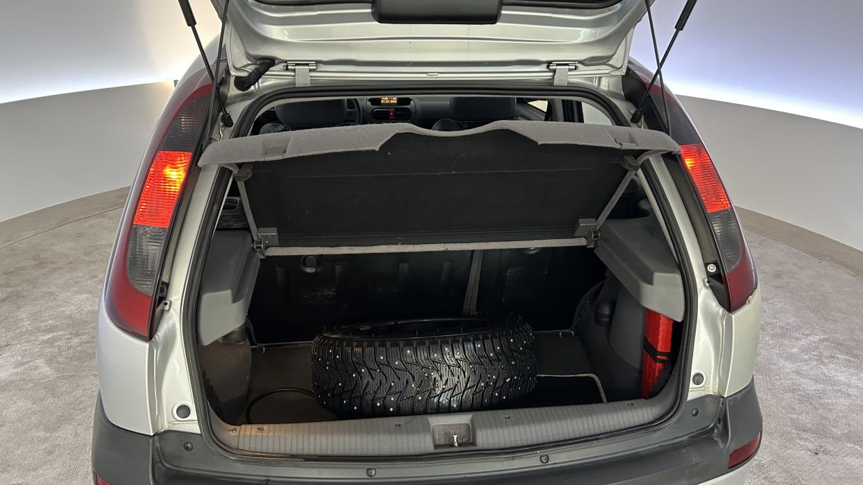 Opel Corsa 2002