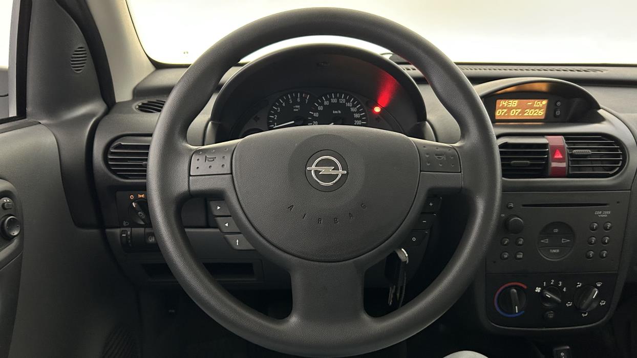 Opel Corsa 2002