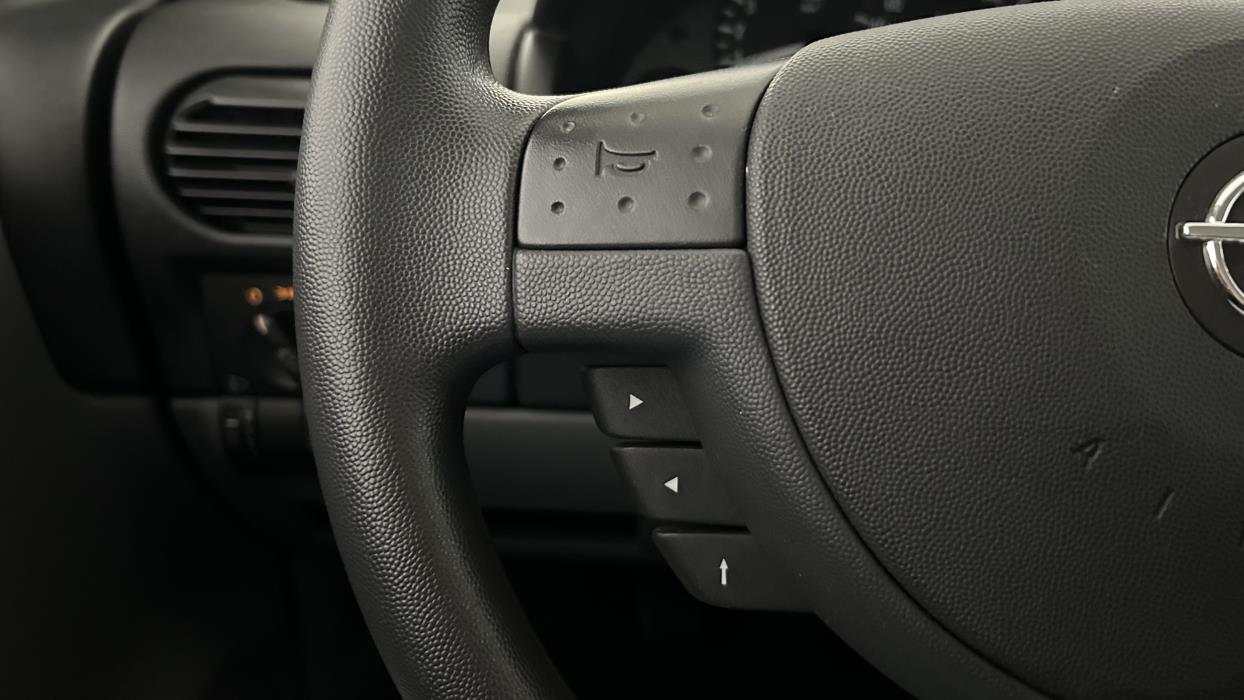 Opel Corsa 2002