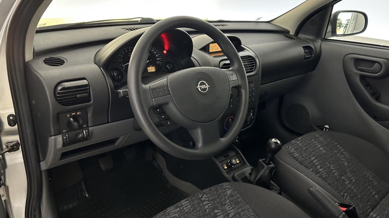 Opel Corsa 2002