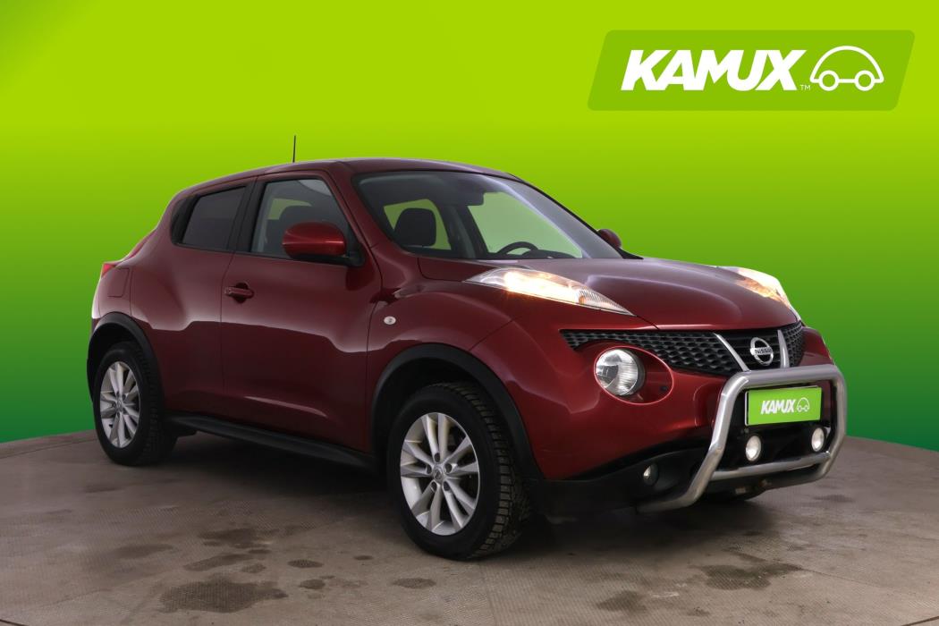 Nissan Juke 2012