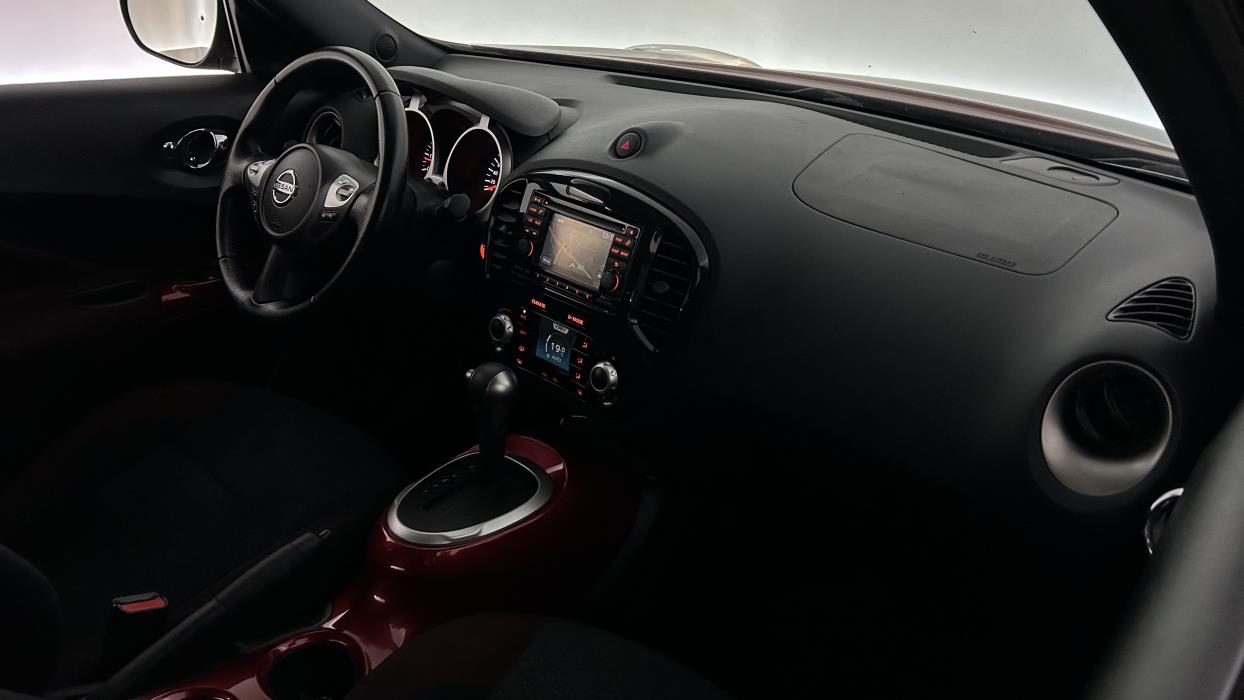 Nissan Juke 2012