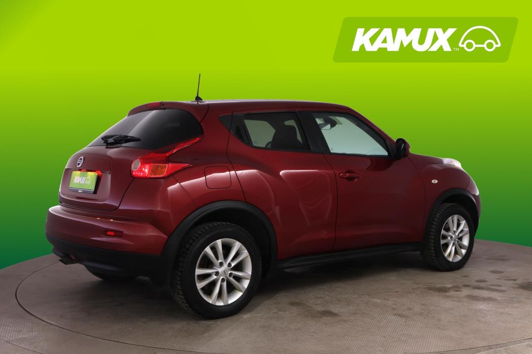 Nissan Juke 2012