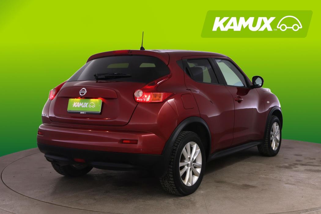 Nissan Juke 2012