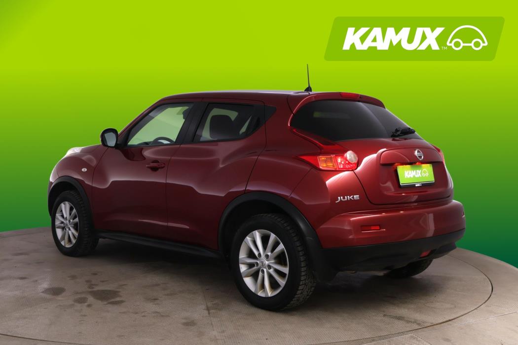 Nissan Juke 2012