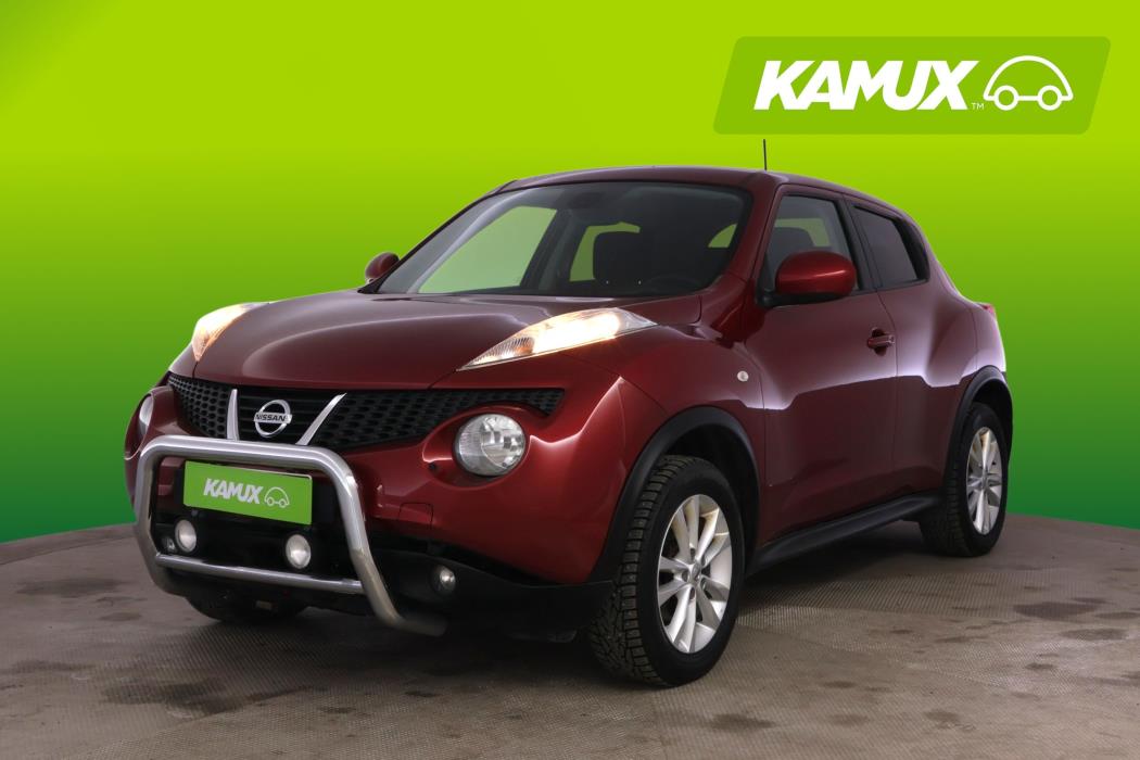 Nissan Juke 2012