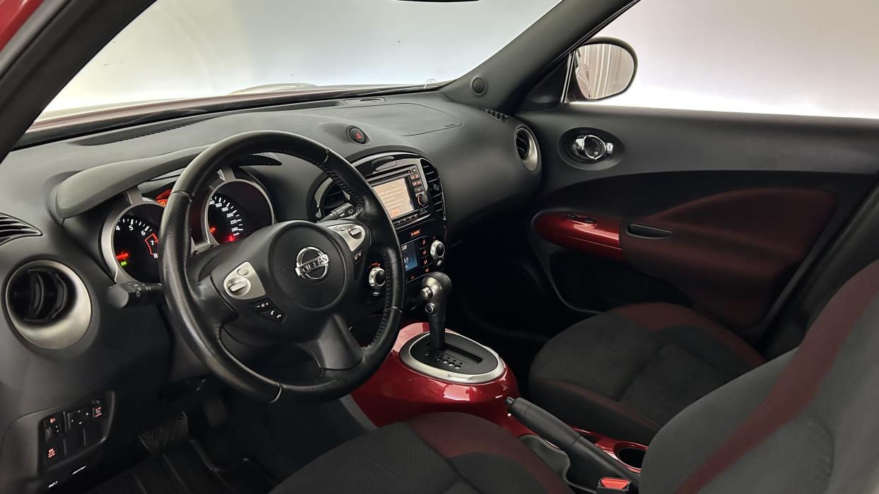 Nissan Juke 2012