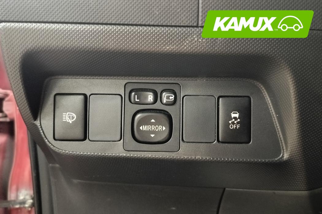 Toyota Auris 2012