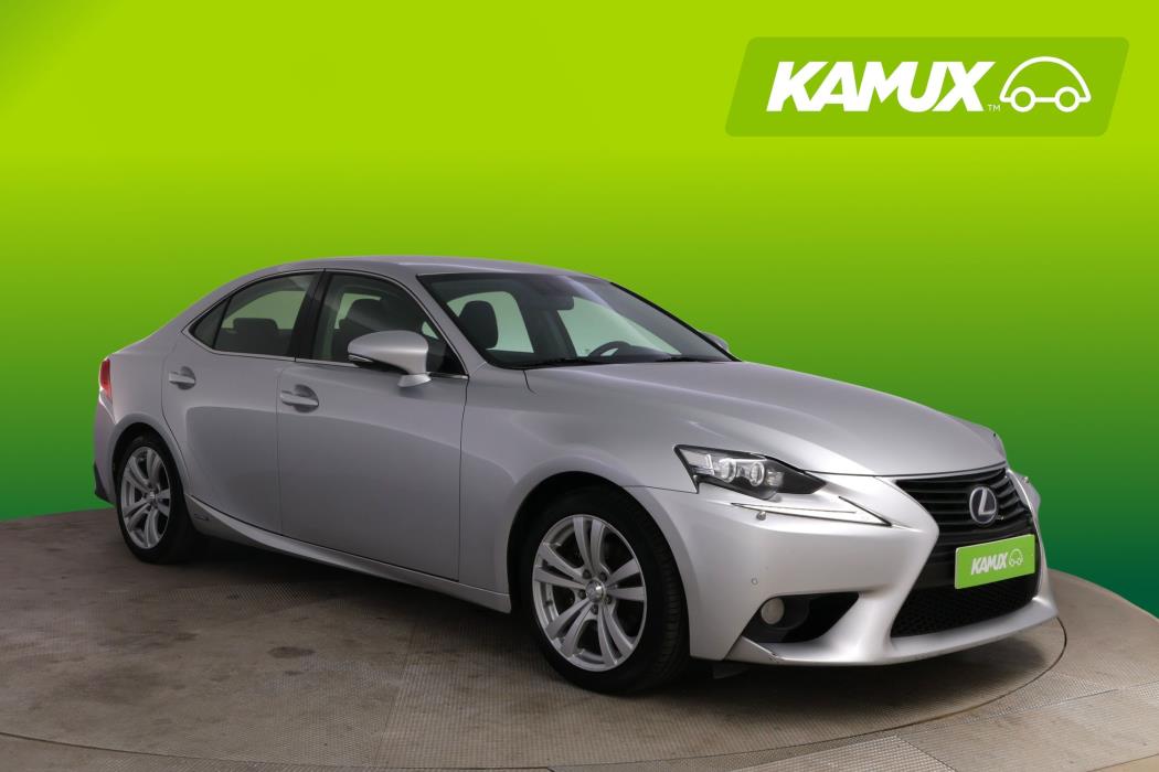 Lexus IS 2013