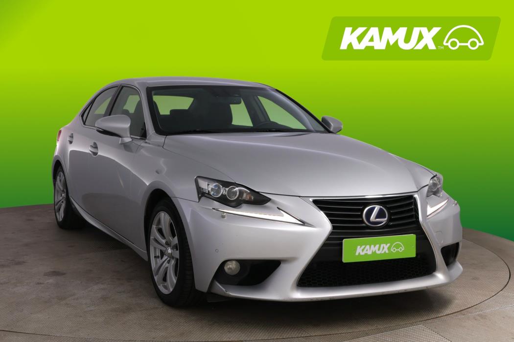 Lexus IS 2013